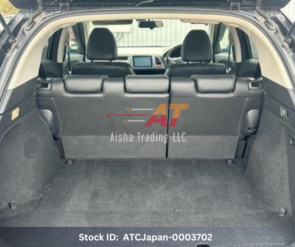 2015 Honda Vezel